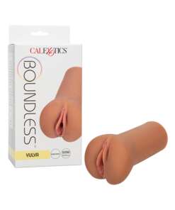 Boundless Vulva - Brown