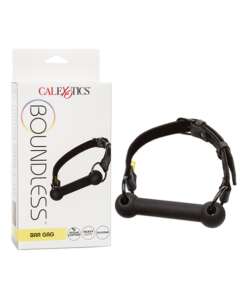 Boundless Bar Gag - Black