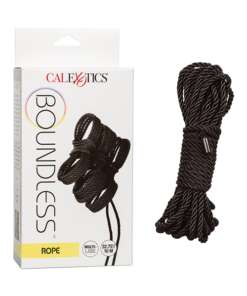 Boundless Rope - Black