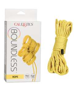 Boundless Rope - Yellow