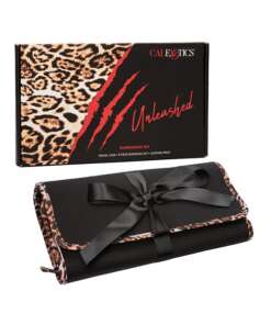 Unleashed Surrender Set - Animal Print