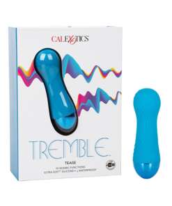 Tremble Tease - Blue