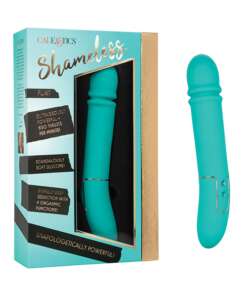 Shameless Flirt - Teal