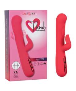 Throb Flutter - Pink