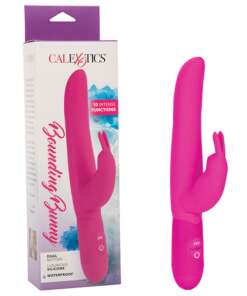 Posh Bounding Bunny - 10 Function Pink