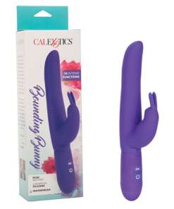 Posh 10 Function Bounding Bunny - Purple