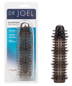 Dr Joel Kaplan Adjustable Extension Added Girth - Smoke