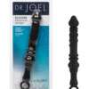 Dr Joel Kaplan Silicone Prostate Probe - Black