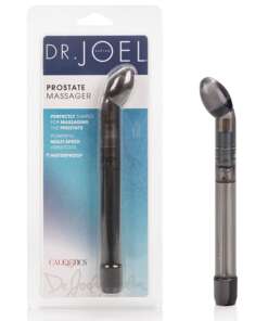 Dr Joel Kaplan 7.5" Prostate Massager - Black