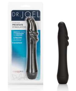 Dr Joel Kaplan 6.5" 5 Function Prostate Stimulator - Black