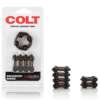 COLT Enhancer Rings - Black