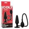 COLT XXL Pumper Plug - Black