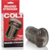 COLT Beaded Stroker - Smoke