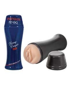 Private To Go - Horny Cougar Ivory