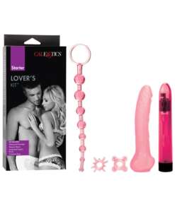 The Lover's Kit - Pink