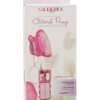 Intimate Pumps Vibro Pussy Sucker - Pink