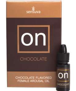 Sensuva ON Chocolate - 5 ml