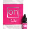 ON Ice Buzzing & Cooling Female Arousal Oil - 5 ml Bottle