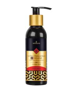 Sensuva Insane Personal Moisturizer - 4.2 oz Cherry Pop