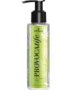 Provocatife Hemp Oil Massage Lotion w/Pheromones