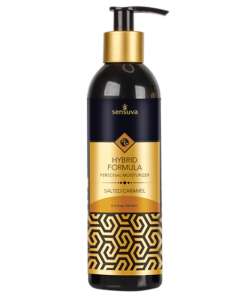 Sensuva Hybrid Personal Moisturizer - 8.12 oz Salted Caramel