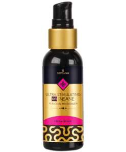Sensuva Ultra Stimulating ON Insane Personal Moisturizer - 1.93 oz Unscented