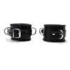 665 Padded Locking Ankle Restraint - Black