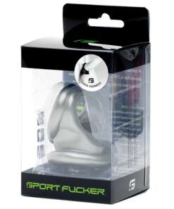 Sport Fucker Cock Harness - Metal