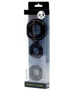 Sport Fucker Boner Kit - Black