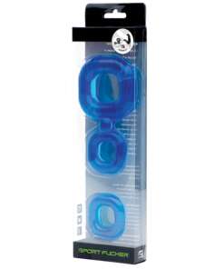 Sport Fucker Boner Kit - Ice Blue