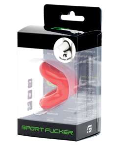 Sport Fucker Trainer Ring - Red