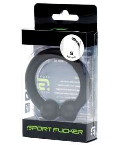 Sport Fucker Bullring - Black