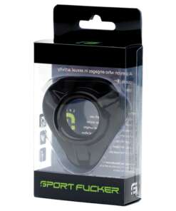 Sport Fucker Defender Ring - Black