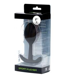 Sport Fucker Thunder Plug Medium - Black