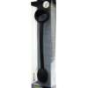 Sport Fucker Thunder Plug Asslock - Black
