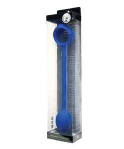 Sport Fucker Thunder Plug Asslock - Blue