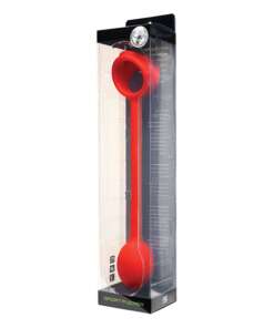Sport Fucker Thunder Plug Asslock - Red