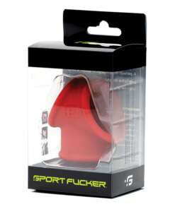 Sport Fucker Cock Tube - Red