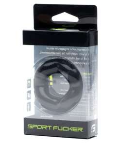 Sport Fucker Revolution Ring - Black