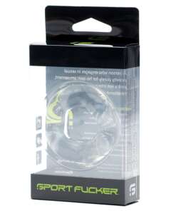 Sport Fucker Revolution Ring - Clear