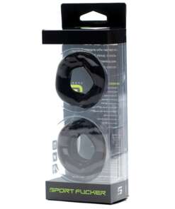 Sport Fucker Revolution Combo Set - Black