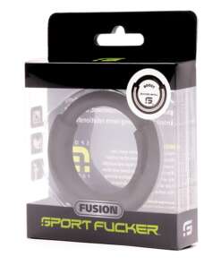Sport Fucker Fusion Boost Ring 68 mm - Black