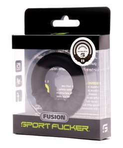 Sport Fucker Fusion Holeshot Ring 62 mm - Black