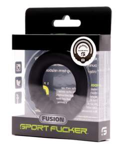 Sport Fucker Fusion Holeshot Ring 67 mm - Black