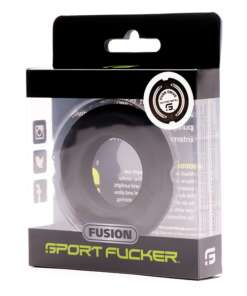 Sport Fucker Fusion Overdrive Ring 62 mm - Black