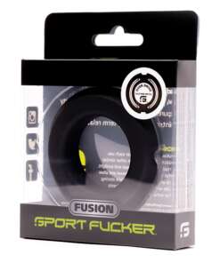 Sport Fucker Fusion Overdrive Ring 67 mm - Black