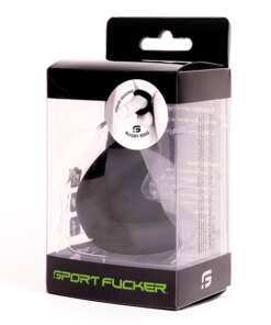 Sport Fucker Rugby Ring - Black