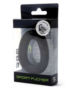 Sport Fucker Hero Ring - Black