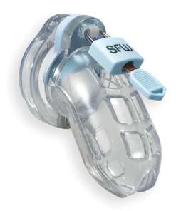 World Cage Vegas Male Chastity Kit - Medium 85 mm x 38 mm