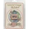 World Cage SFW Padlock w/2 Keys